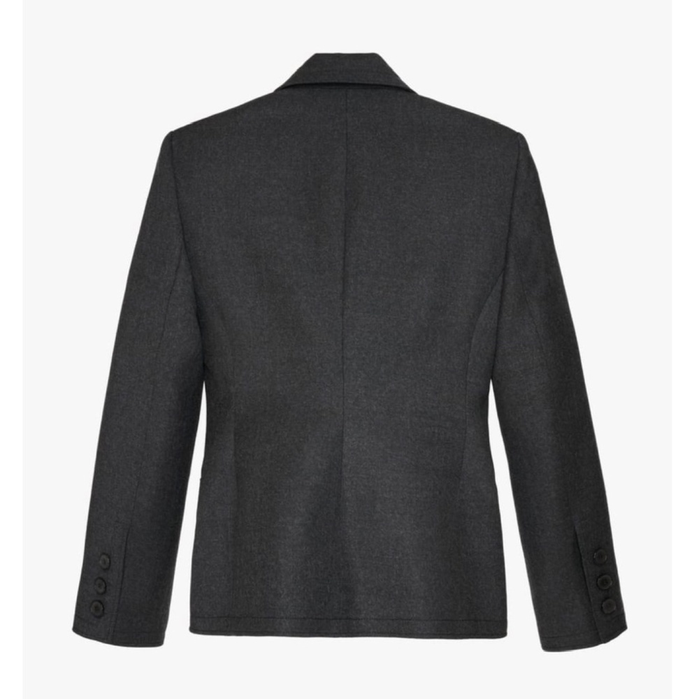 ZARA Wool Blazer Limited Edition - Picture 8 of 12